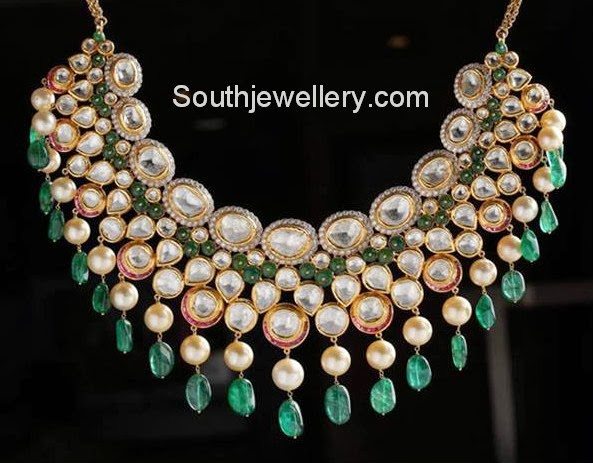 bridal indian jewellery