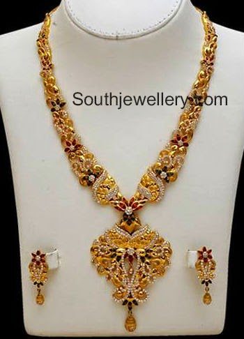 latest indian jewelry designs