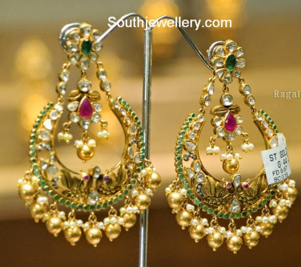 Brij Bali Earrings Design 2024 | favors.com