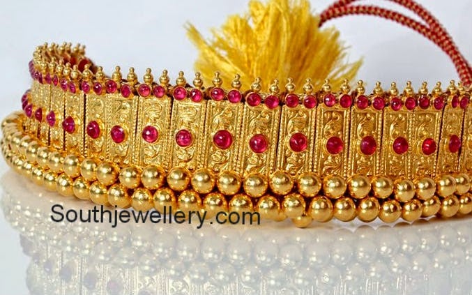 traditional choker necklace designs