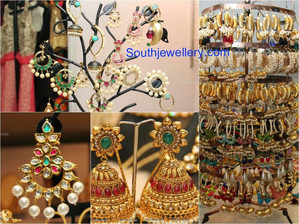 one gram gold hoop earrings