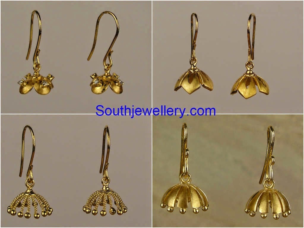 3 gram jhumka