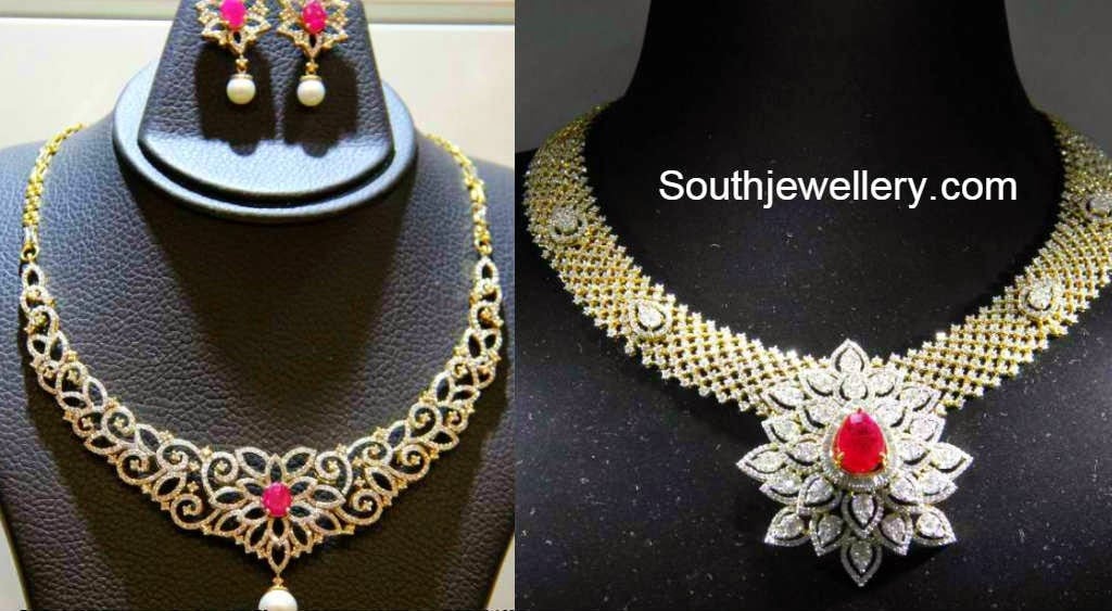 Malabar Gold And Diamonds Ruby Collections 2024 www.alhudapk