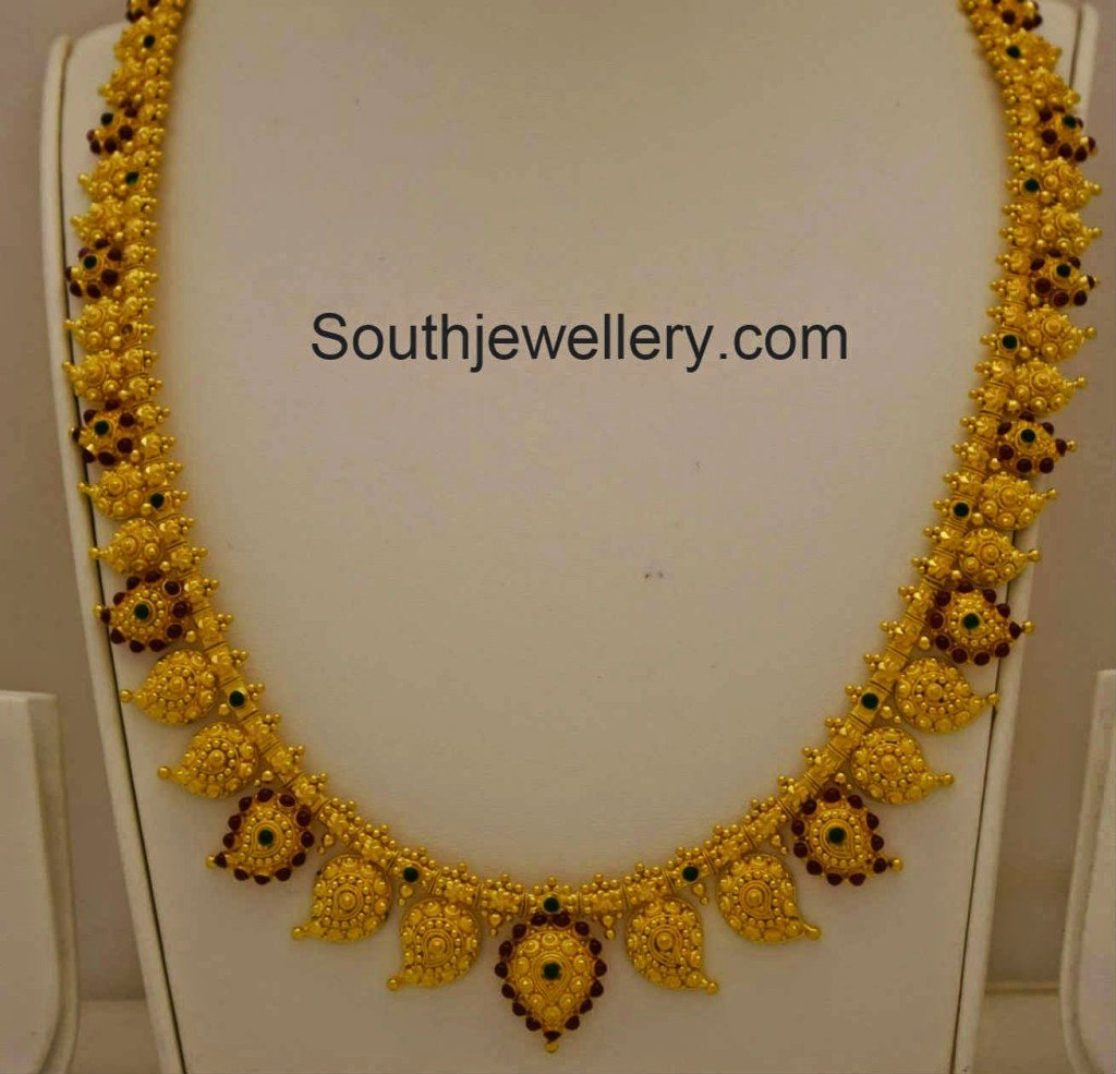 Latest antique long chain designs Clearance