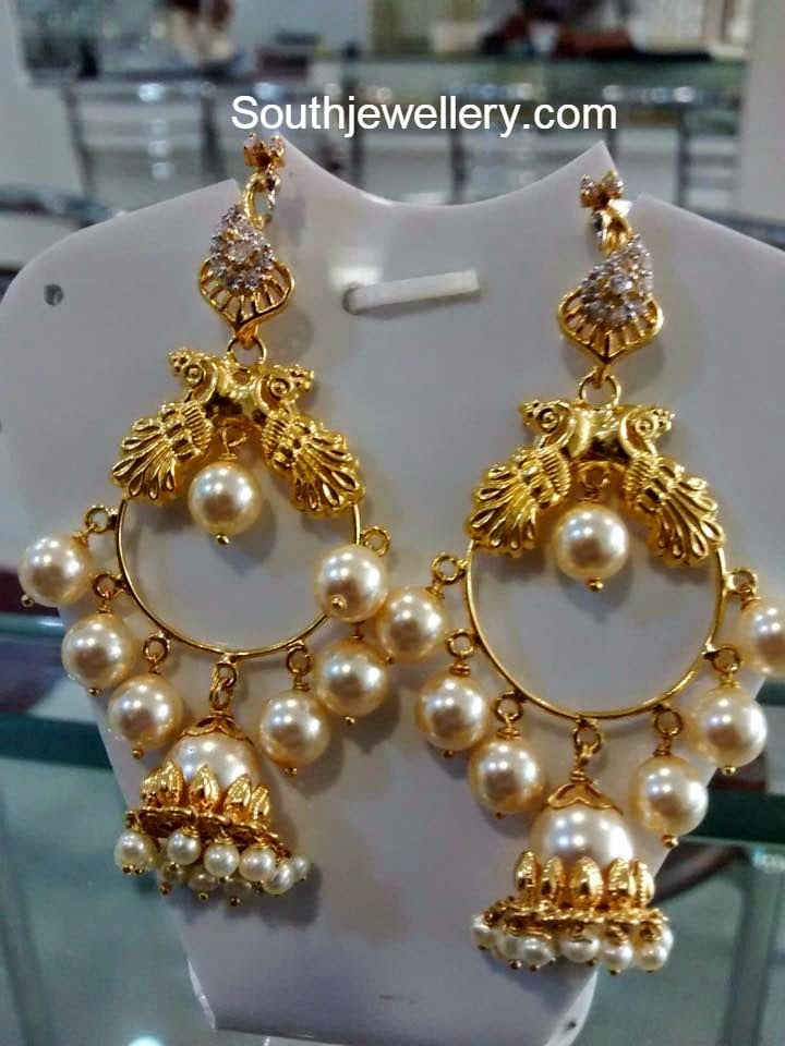 Jhumkas sales latest models