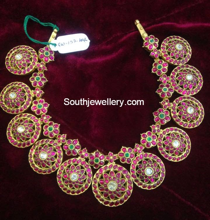 Share more than 151 ruby heart necklace kay jewelers latest ...