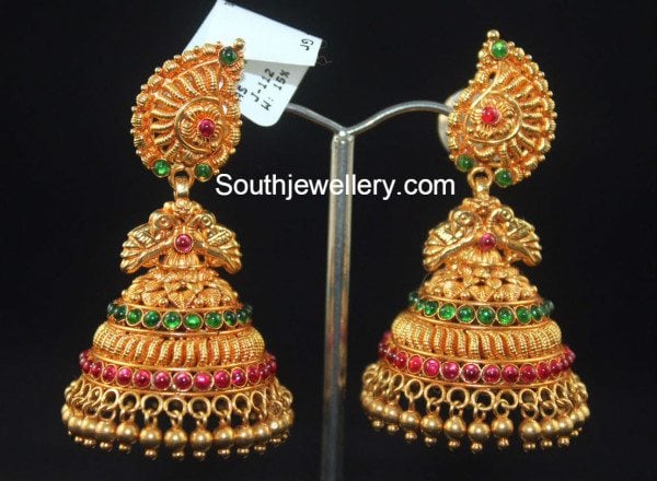 gold_jhumkas