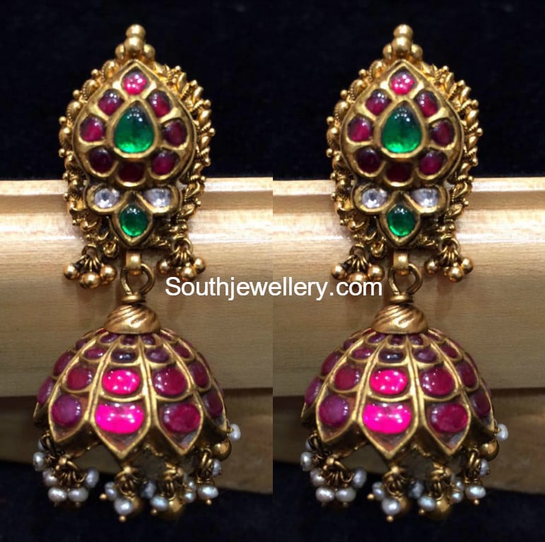 belli moda jhumka