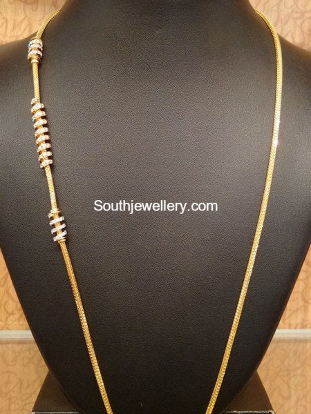 thaali_chain_models_with_side_pendants