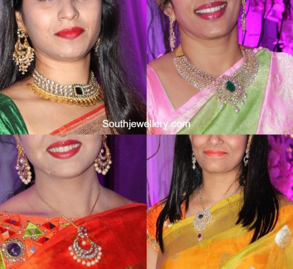 Celeb Jewellery Styles Indian Jewellery Designs