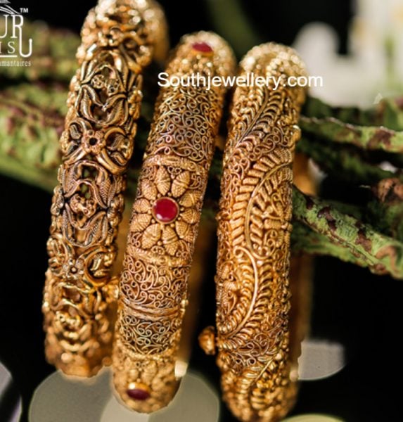 antique-gold-bangles-kadas