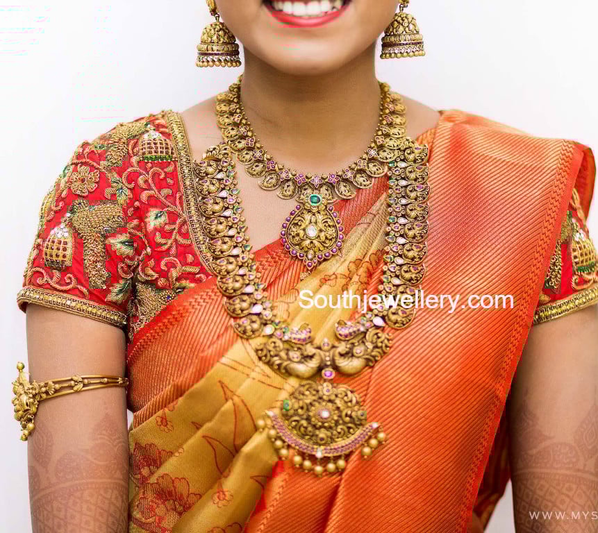 antique jewellery for bridal