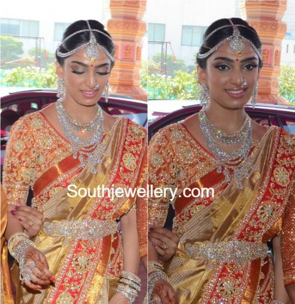 Veena Reddys Wedding Jewellery photo Veena Reddys Wedding Jewellery