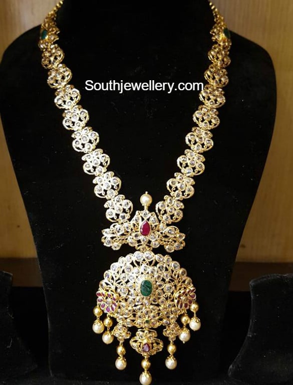 Uncut diamond online haram designs
