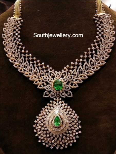 diamond-necklace