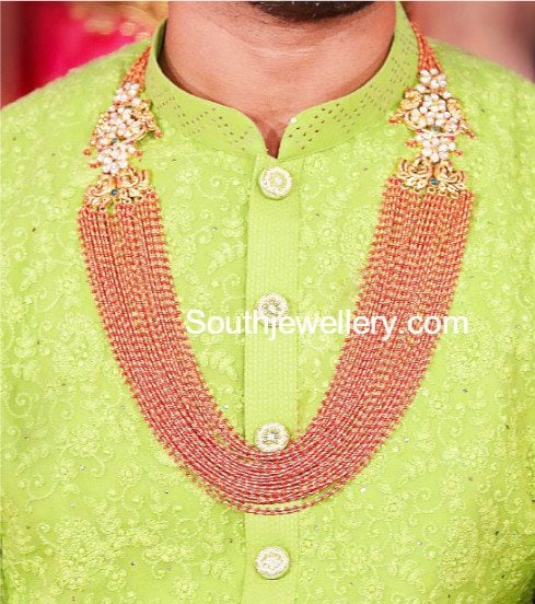 Latest beads design best sale 2017