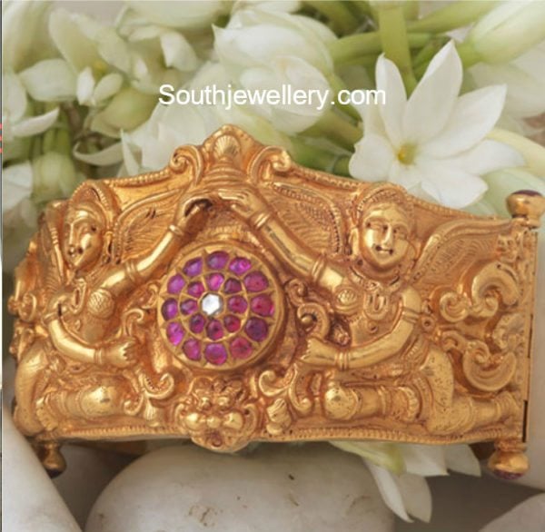 Nakshi gold bangles Clearance