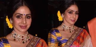 sridevi kapoor navaratna choker diwali