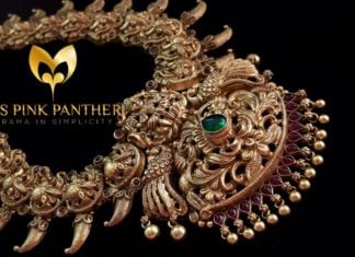 One Gram Gold Jewellery Latest Jewelry Designs Gold Plated Silver Nakshi Haram One Gram Jewellery
