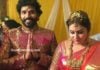 actress namitha wedding jewellery