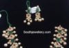 polki emerald necklace