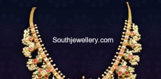 mutyala haram in gold