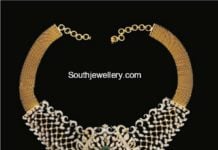 diamond necklace srj fine jewelry