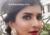 polki diamond jhumkis