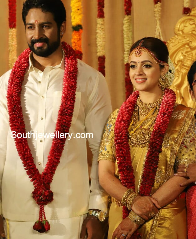 Bhavana outlet wedding jewellery