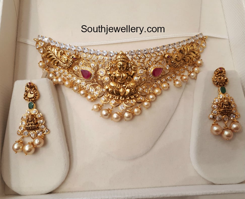 Choker weight clearance