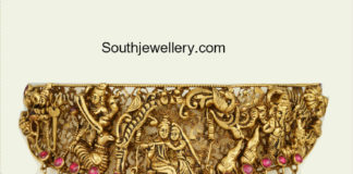 temple jewellery designs