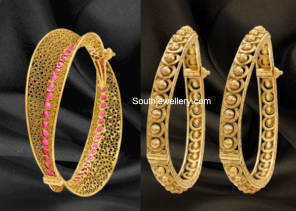 khazana bangle models