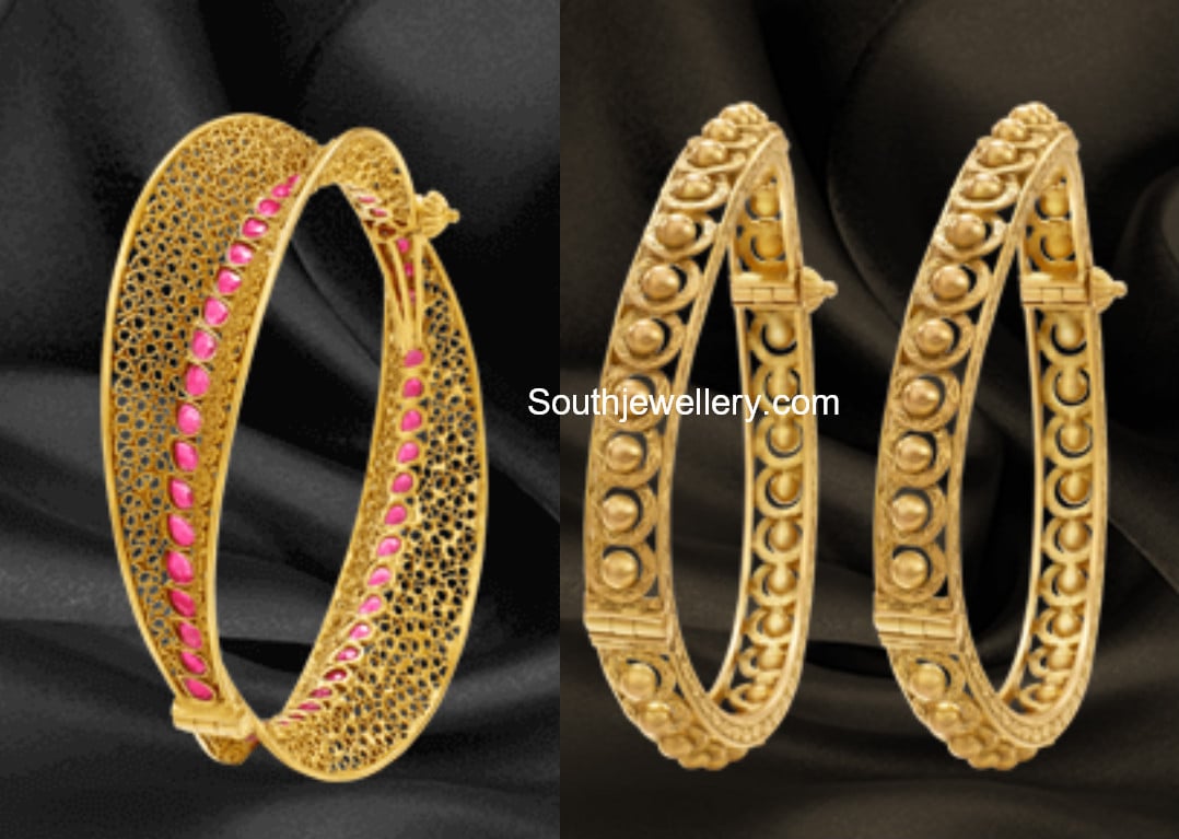 Buy Yellow Gold Rings for Women by Melorra Online | Ajio.com