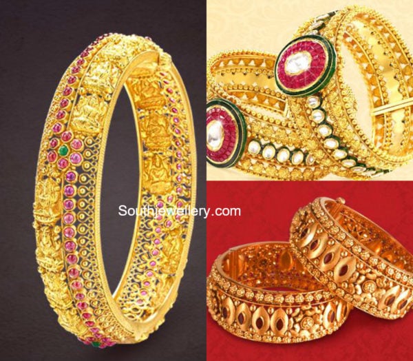 khazana bangle designs