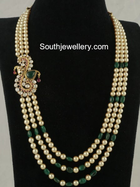 south sea pearls taar mala