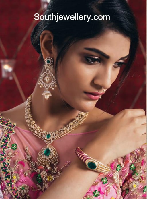 Wedding Jewellery in Kanpur - Tanishq Jewellery