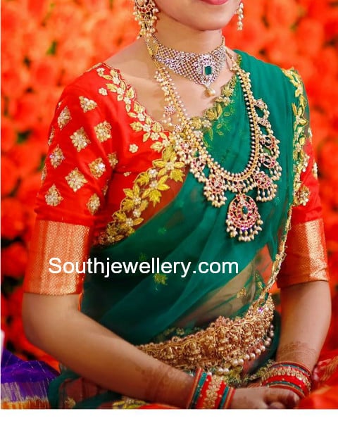 latest indian jewellery 2018