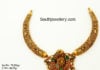 gold necklace designs