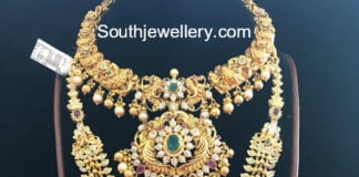 gold necklace designs catalogue latest jewelry designs Indian