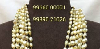 Featured image of post Traditional Beads Jewellery Designs Catalogue : Vadaamalar jewelers offer beautiful and elegant kerala chain gold jewelry from their wide collection of indian designer jewelery at very affordable prices.