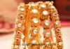 kundan bangles