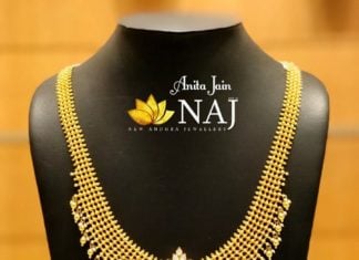 nakshi balls necklace