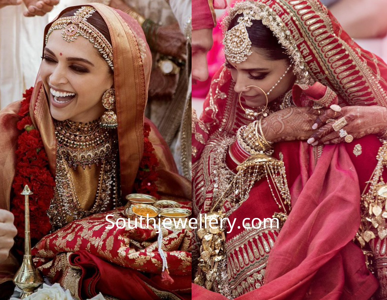 Deepika Padukone Wedding Jewellery Online Best Sale | bellvalefarms.com