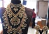 guttapusalu necklace and haram designs