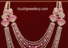 diamond ruby layered haram