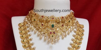 antique gold bridal jewelry