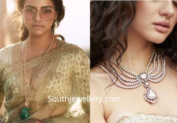 sabyasachi bridal jewellery collection 2019