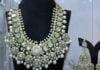 kundan necklace set