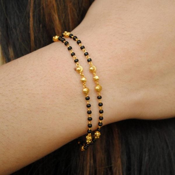 mangalsutra bracelet