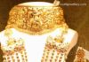 indian gold necklace designs 22k gold
